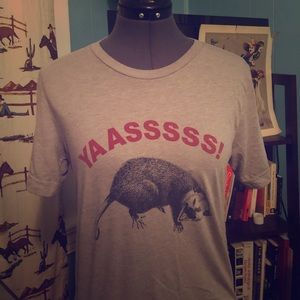 Yassssss, Possum! Shirt